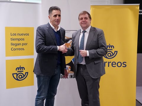 Correos, nuevo colaborador