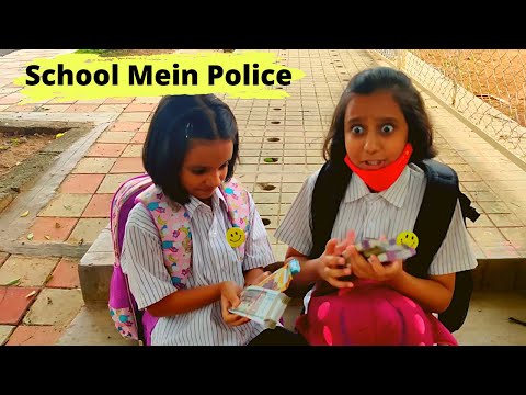 11-Year-Old ARRESTED At SCHOOL ? | Moral Story for Kids