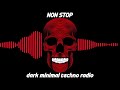 Dark Minimal Techno NON STOP Radio Mix