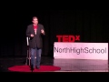 Street Smarts What Are You Learning Dr David Lustick TEDxNorthHighSchool