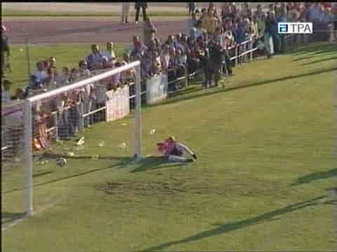 Cultural Leonesa_Real Oviedo GOL DE IVAN ANIA