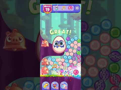 Angry birds Dream blast - level 1548