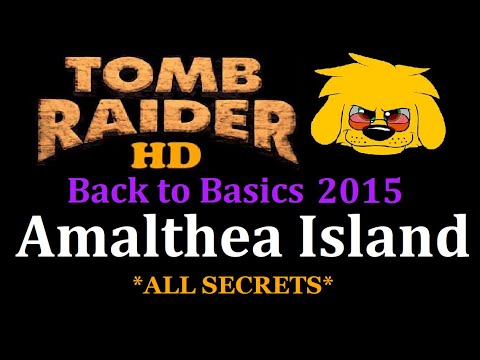 TRLE: Back to Basics 2015 - Amalthea Island