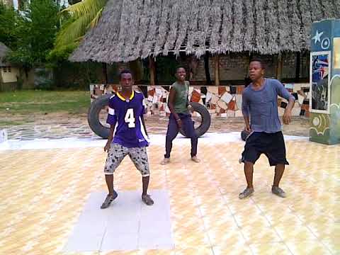 5th Harmony work from home dance video # The hurricane dancers.