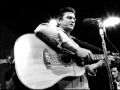 Johnny Cash - There's a mother always waiting ...