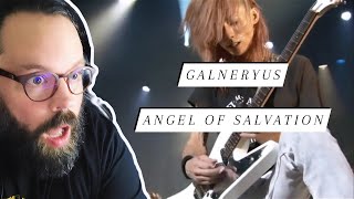 THIS WAS AMAZING! Galneryus &quot;Angel of Salvation&quot;