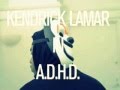 ADHD Kendrick Lamar Clean Version