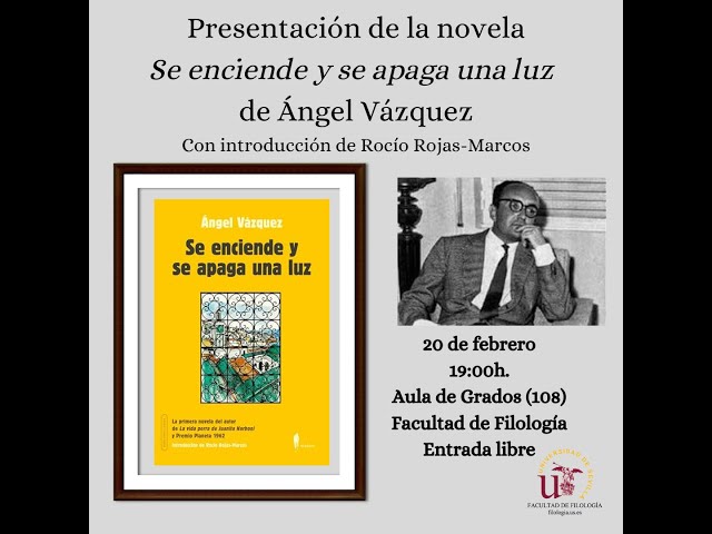Vídeo relacionado con Se enciende y se apaga una luz (Narrativa)