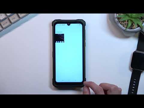 How to Record Screen on DOOGEE S86 PRO – Use Screen Recorder