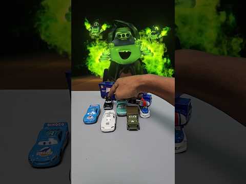 Mcqueen calling disney pixar car toys #406 #mcqueen #disneypixarcars #cartoys