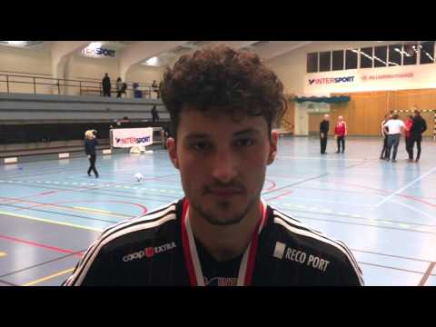 Lidköpings FK herr - Lofavinnare 2016