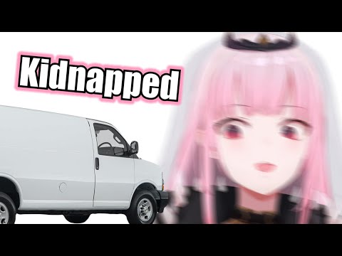 The Shocking Kidnapping of Calli