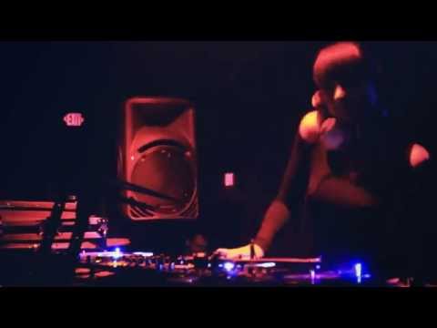 J. Phlip live in action! Dirty bird DJ gettin' down in Akron, Ohio! 3/16/2014