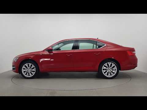 Laharts Skoda Kilkenny  - 2020 Skoda Superb STYLE 2.0TDI 150HP