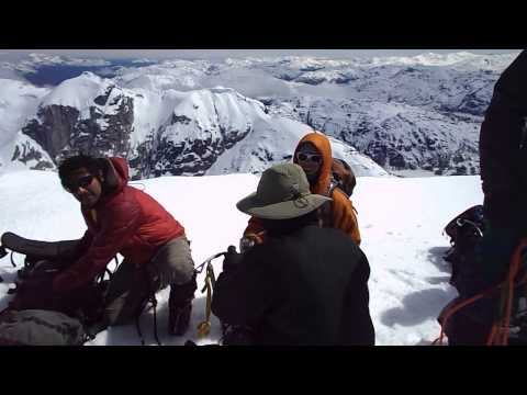Patagonia Mountaineering NOLS December 2012