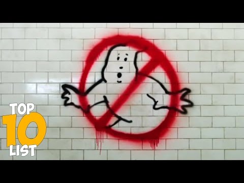 Top 10 Reasons Ghostbusters Will Fail