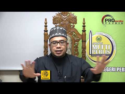 25-03-2020 SS. DATO' DR. MAZA: Kuliah Khas COVID-19  ( siri 5 )