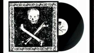 Rancid - not to regret