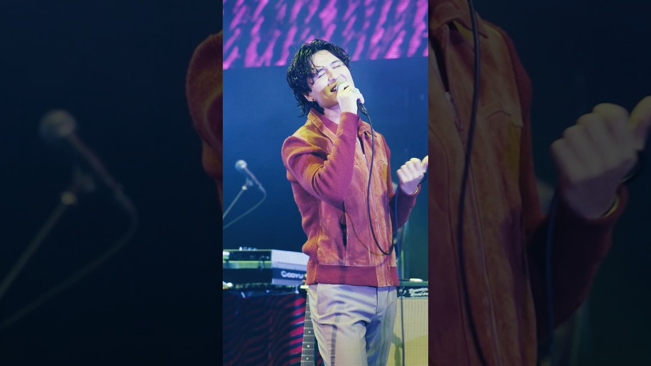 Jupiter= ツアーより "CYM / Solotrip" のLive Videoを公開！　#livevideo #billyrrom #live #video #band