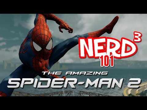 Nerd³ 101 -  The Amazing Spider-Man 2