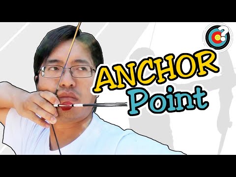Anchor Point | Archery Basics