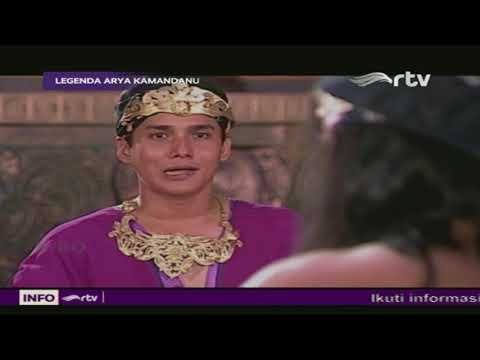 LEGENDA ARYA KAMANDANU - Gugurnya Ranggalawe