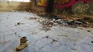 Υπογείως-ΑĎτική ΕξεĎεύνηĎη Ďτη ΒαμβακουĎγία Βόλου (ΕπίθεĎη από άĎτεγο-Χαθήκαμε Ďτα τούνελ)