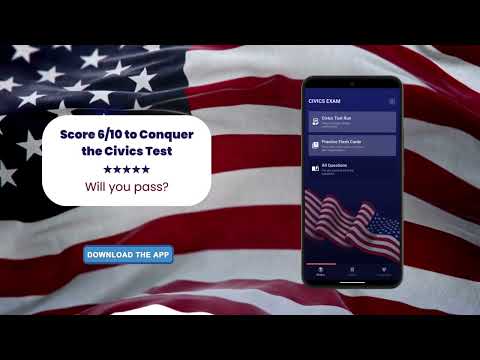 US Citizenship Test 2024-USCIS