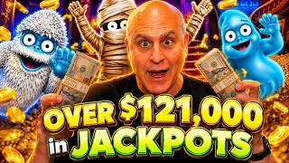 The BIGGEST Spooky Link Bonuses We’ve Ever Filmed… All in One Video 🤯👻
