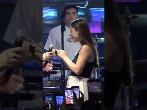 Valentina Márquez y Simón Aguirre en Achiras