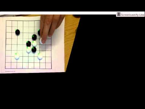 Detect Go/Baduk board + pieces with OpenCV + Clojure