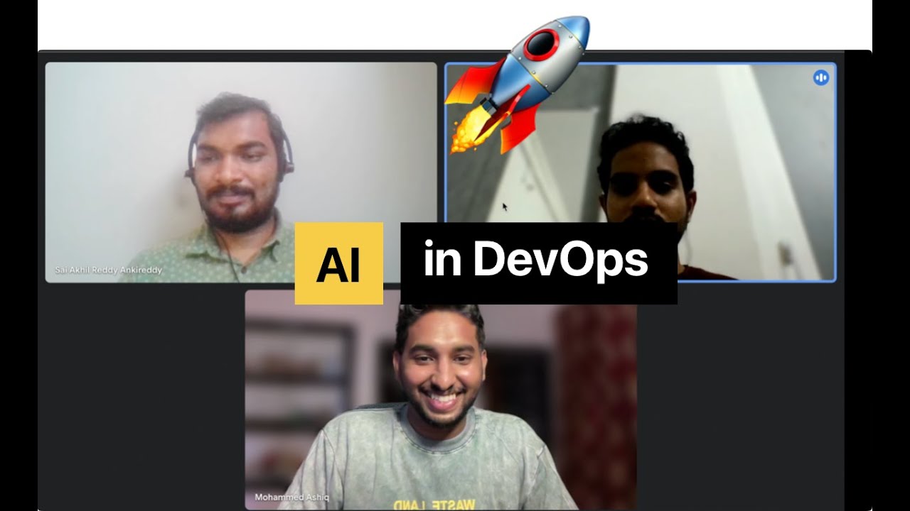 Transform DevOps with AI: The Future of Automation 🚀