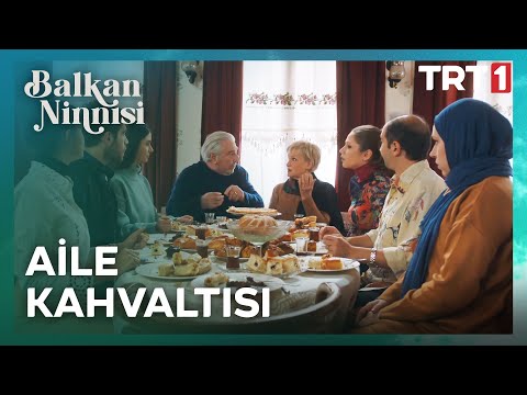 Mutlu Aile Kahvaltısı - Balkan Ninnisi 21. Bölüm
