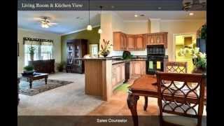 preview picture of video 'The Fortitude Model Home at Riverside Club, A Solstice 55+ Community in Florida'