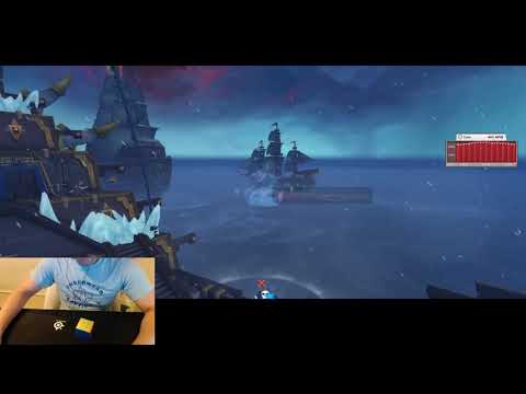 Honestly vs Mythic Jaina (Feral PoV)