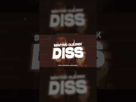 Nitro x Paramaxil - Sentino/Olejnik Diss ALE TO VIXA #shorts