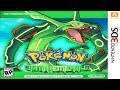 Pokemon Omega Ruby And Alpha Sapphire Delta Emerald