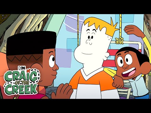 Bryson Meets The Creek Kids | Craig of the Creek | Cartoon Network