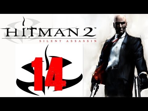 Zagrajmy w: Hitman 2 Cichy Zabójca #14 - Jak to snajperem zostałem
