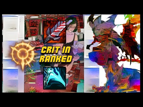 Shyvana Top s11 vs Darius - Bloodrush build in ranked