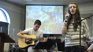 Jessie Trutza- Learning to Fall by This Beautiful Republic (cover)