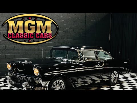 1956 Chevrolet Bel Air (CC-1930362) for sale in Addison, Illinois