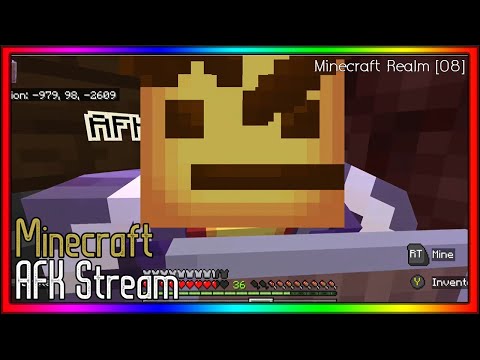 ziggysiggy - Minecraft AFK Stream - Minecraft Realm [08]
