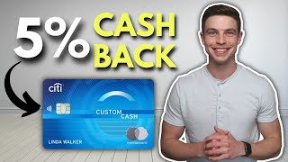 Citi Custom Cash Card - Full Review