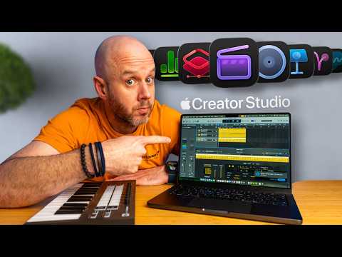 Apple Creator Studio Review - Is It Worth It?