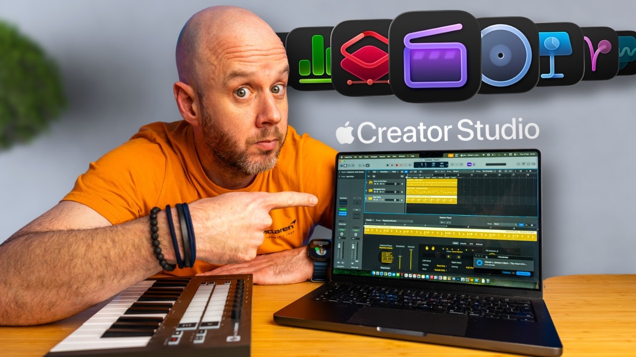 Apple Creator Studio Review - Is It Worth It?
