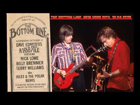 Rockpile - 1978-10-24 - New York, NY [WNEW FM broadcast] Remaster HQ Sound