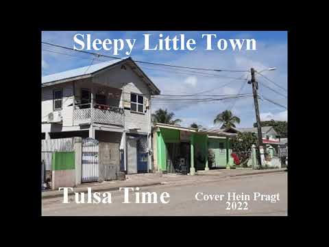 Tulsa Time (Hein Pragt)