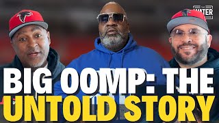 Big Oomp Talks ATL Culture, Falcons, Ben Hill Tigers &amp; Music History #atlantafalcons