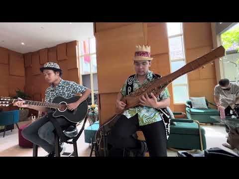 TukNas Duo - Nawei Cover (Live at The Waterfront Hotel)